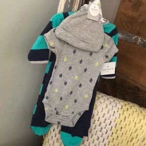 Carters 3 month Set